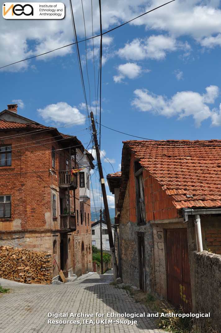 P2, Struga and Struga region